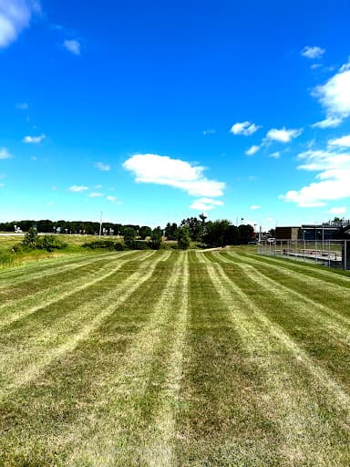 Lawn care work 1