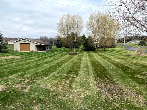 Lawn care work 2
