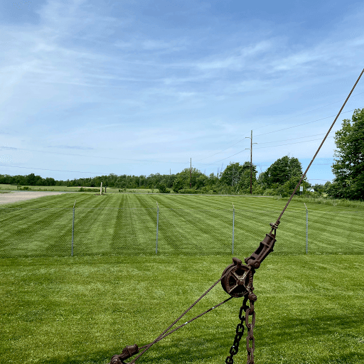 Lawn care work 10