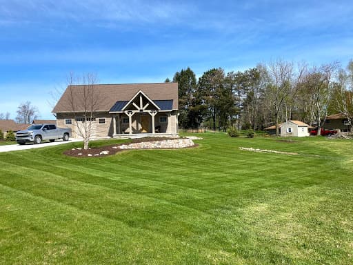 Lawn care work 12