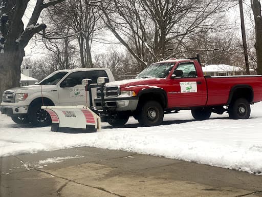Lawn care work 22