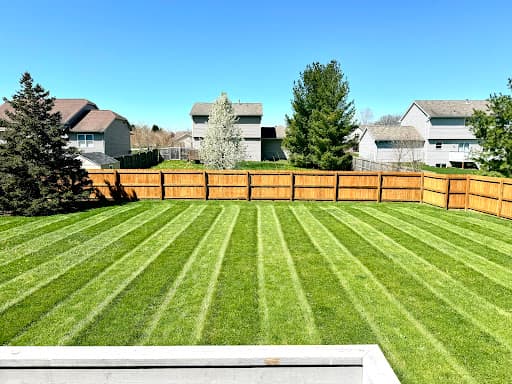 Lawn care work 25