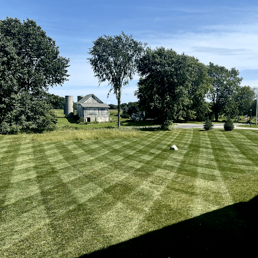 Lawn care work 18