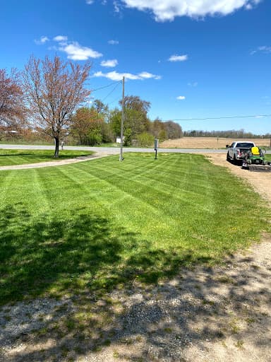 Lawn care work 24