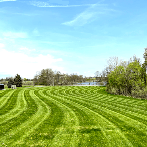 Lawn care work 27