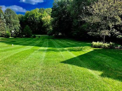 Lawn care work 29