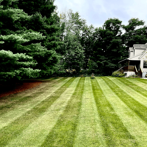 Lawn care work 30