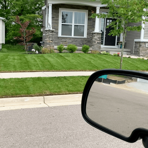 Lawn care work 34