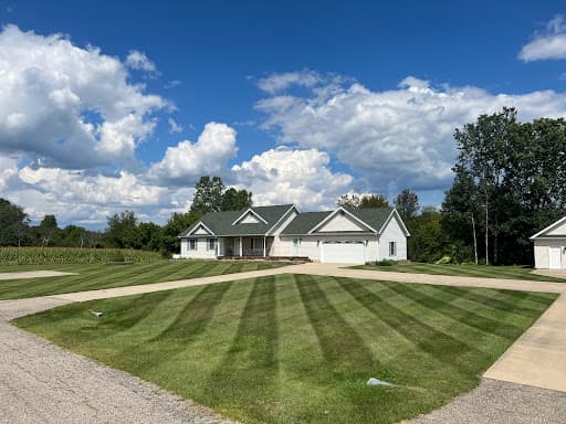 Lawn care work 45